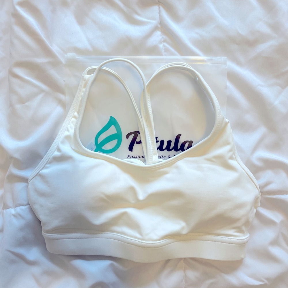 NWOT P’tula Sariya Sports Bra